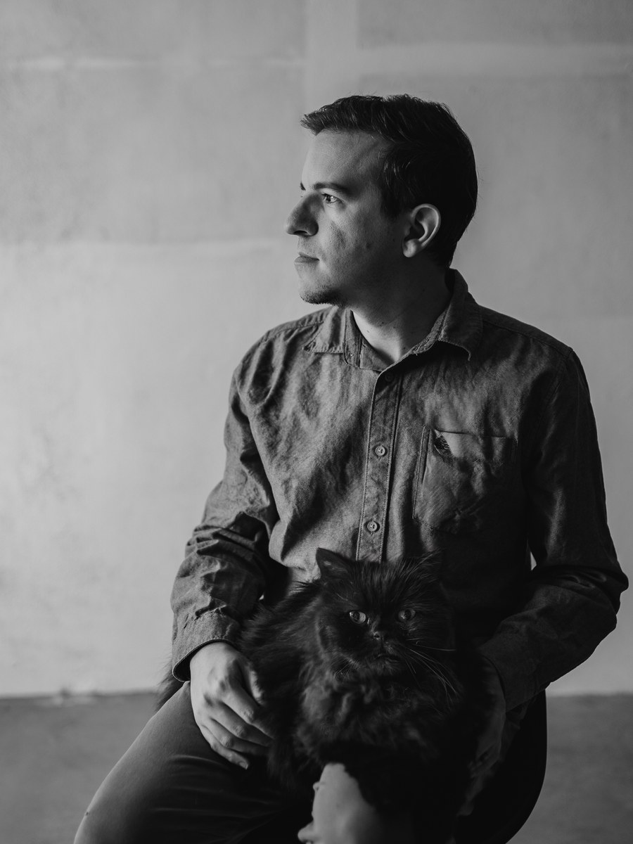 Víctor Ruiz — Fotógrafo / Fundador